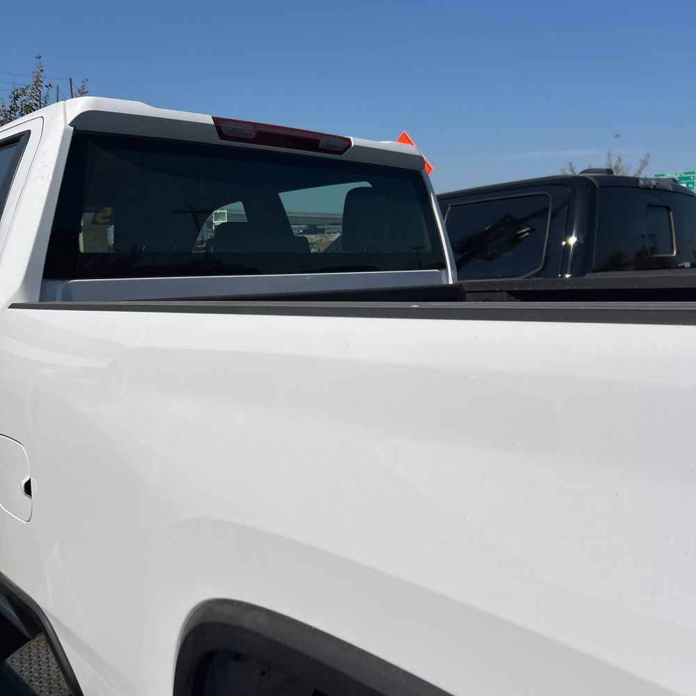 2025 Chevrolet Silverado 3500HD Work Truck