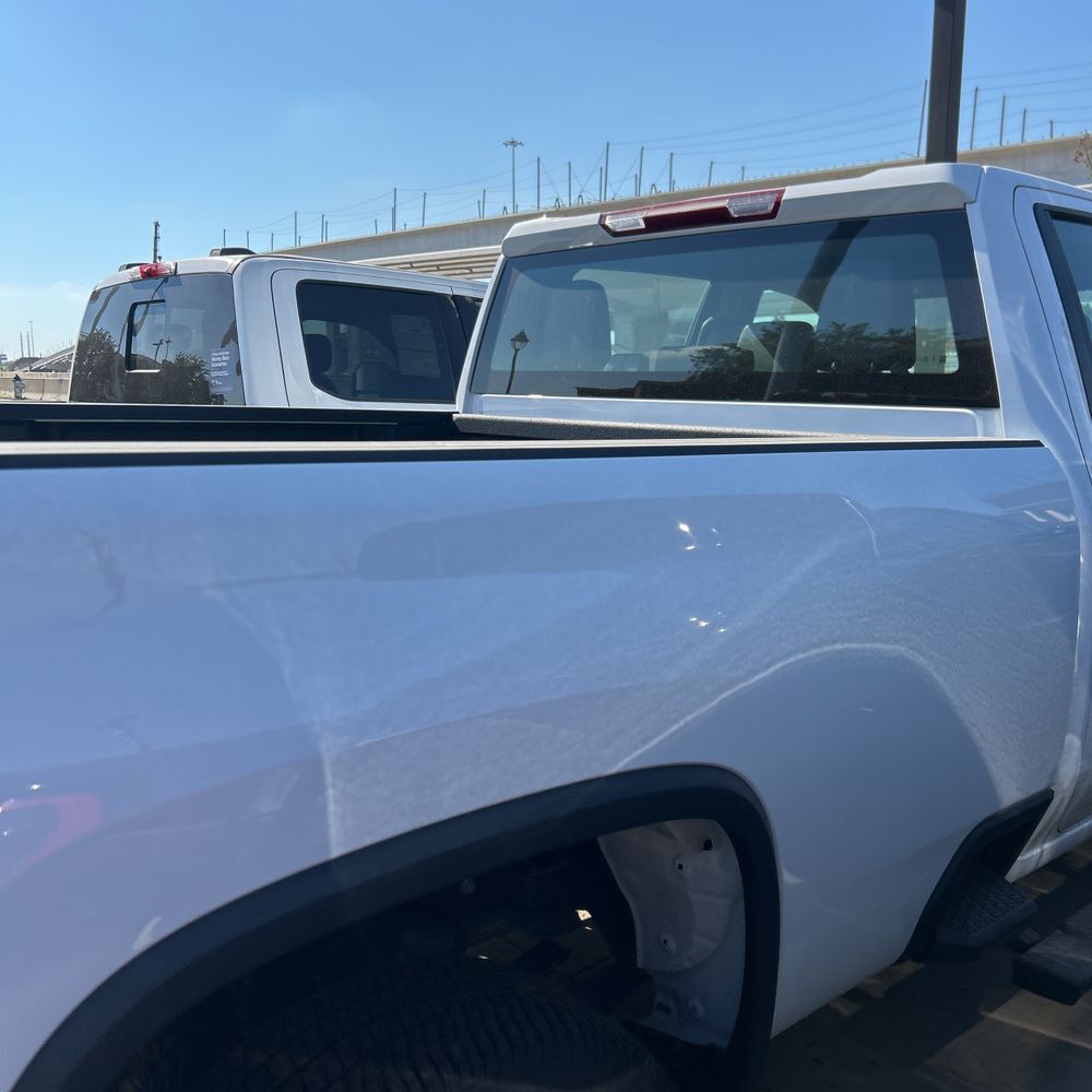 2025 Chevrolet Silverado 3500HD Work Truck