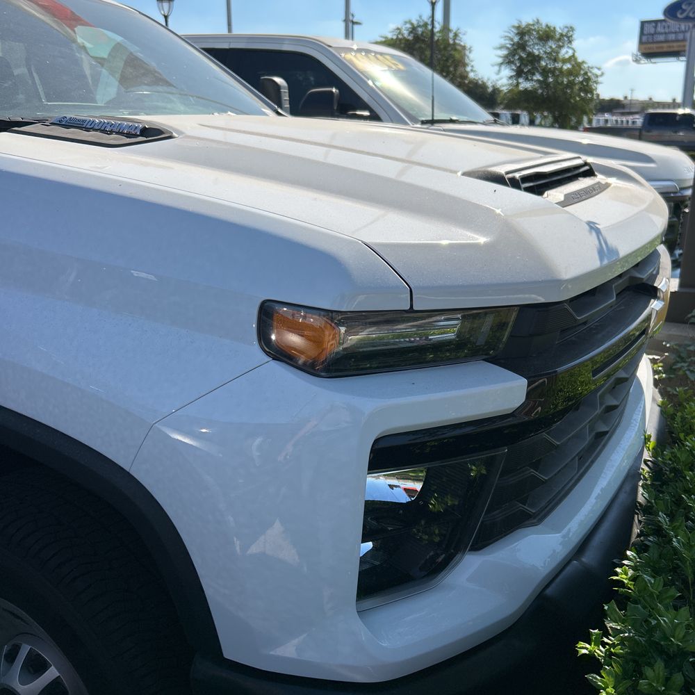 2025 Chevrolet Silverado 3500HD Work Truck