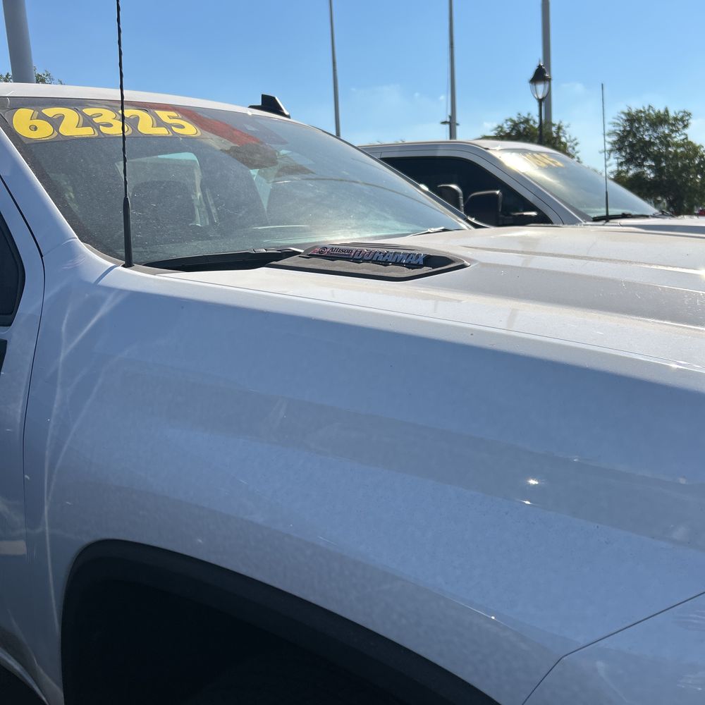 2025 Chevrolet Silverado 3500HD Work Truck