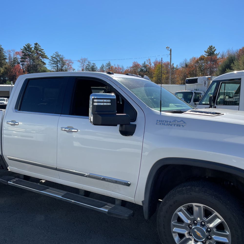 2025 Chevrolet Silverado 3500HD High Country