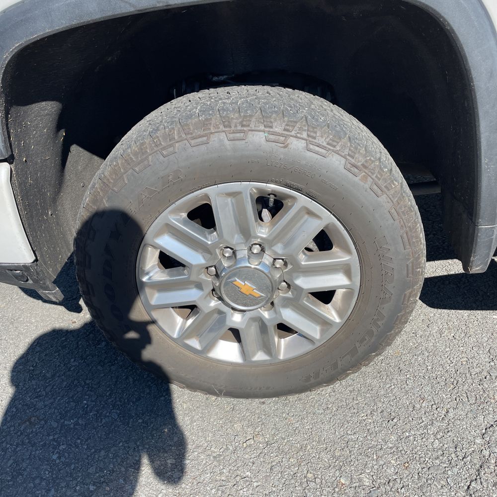 2025 Chevrolet Silverado 3500HD High Country