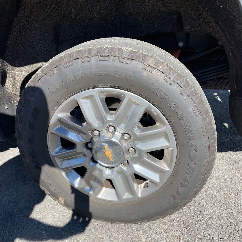 2025 Chevrolet Silverado 3500HD High Country