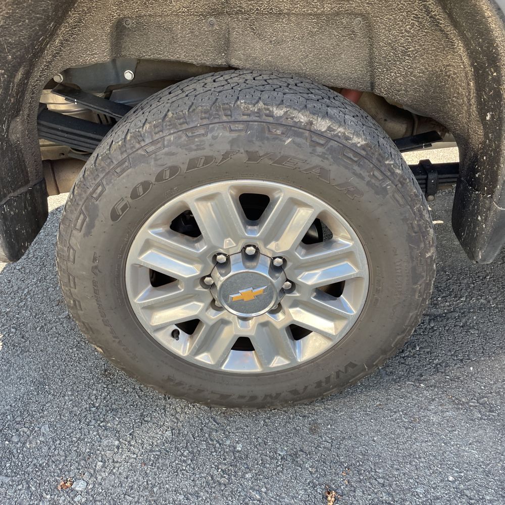 2025 Chevrolet Silverado 3500HD High Country