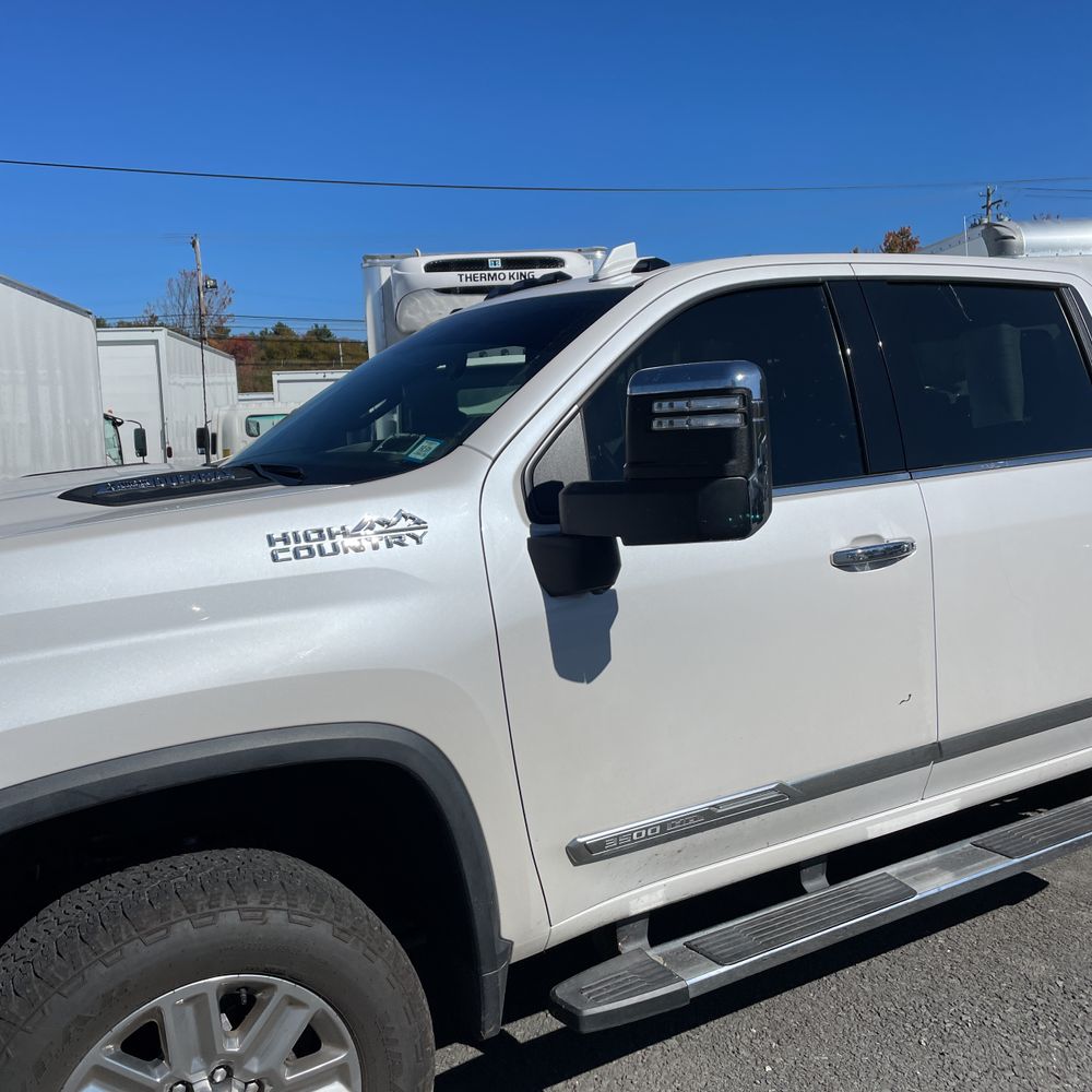 2025 Chevrolet Silverado 3500HD High Country