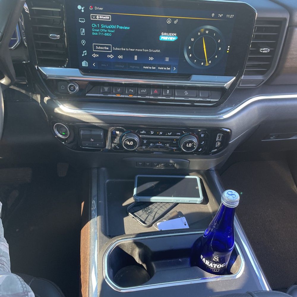 2025 Chevrolet Silverado 3500HD High Country