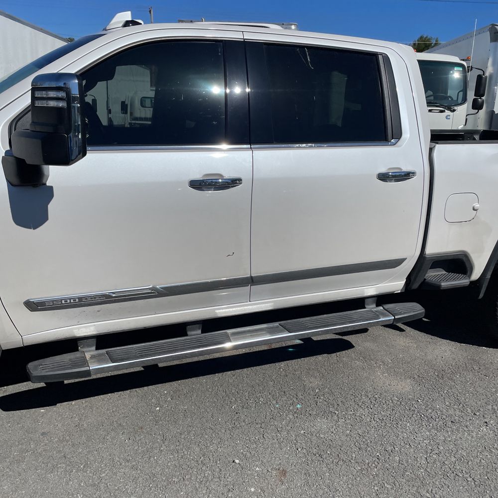 2025 Chevrolet Silverado 3500HD High Country
