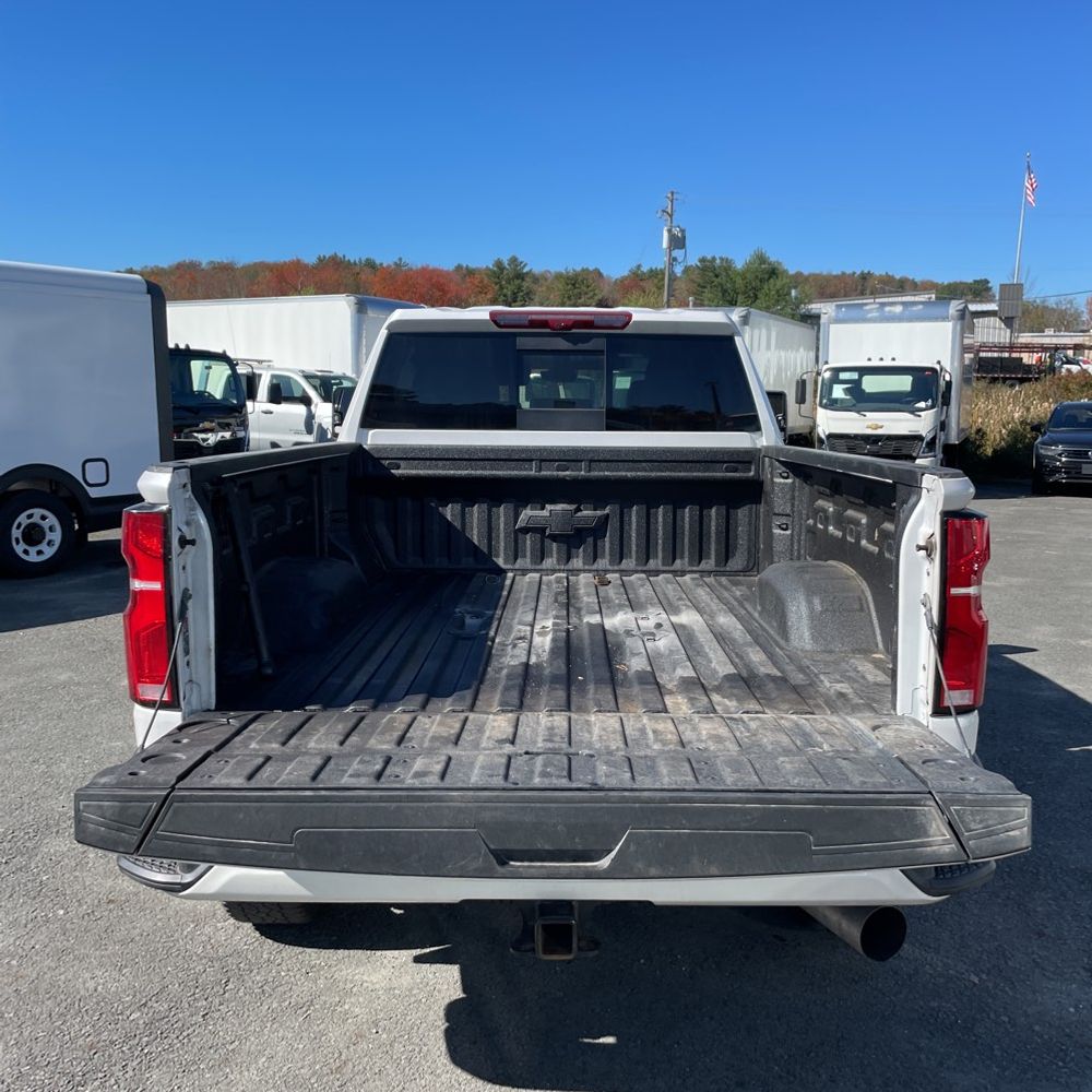 2025 Chevrolet Silverado 3500HD High Country