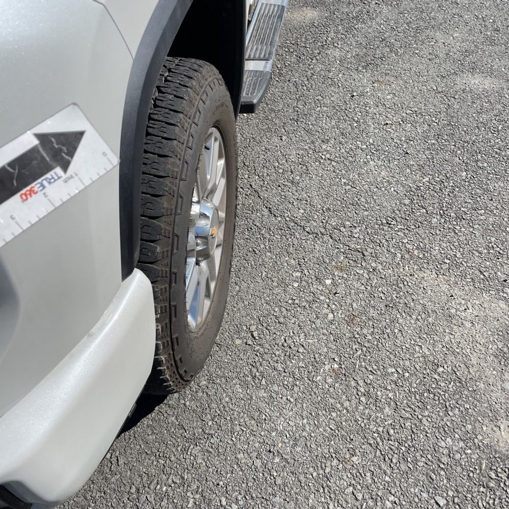 2025 Chevrolet Silverado 3500HD High Country