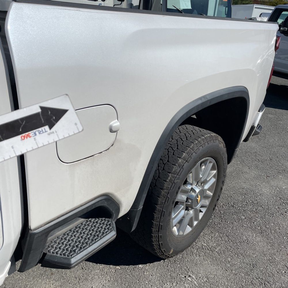 2025 Chevrolet Silverado 3500HD High Country