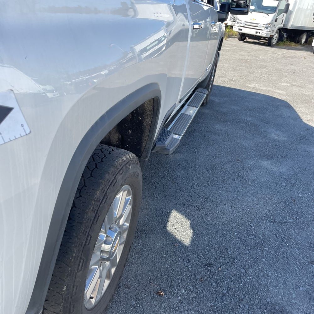 2025 Chevrolet Silverado 3500HD High Country