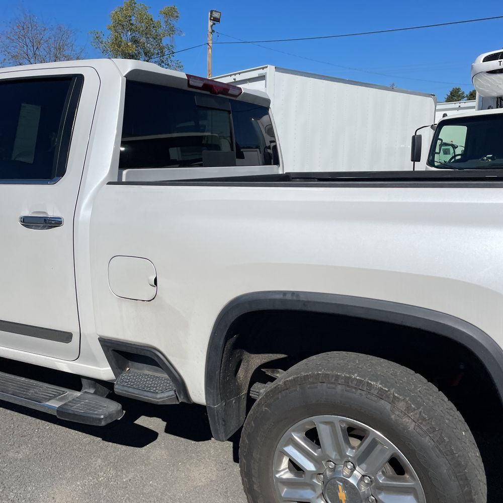 2025 Chevrolet Silverado 3500HD High Country