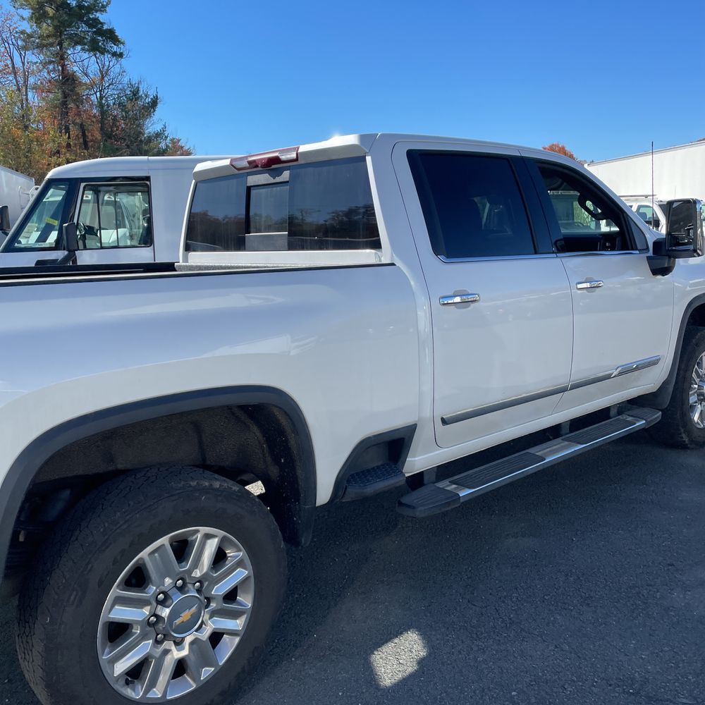 2025 Chevrolet Silverado 3500HD High Country