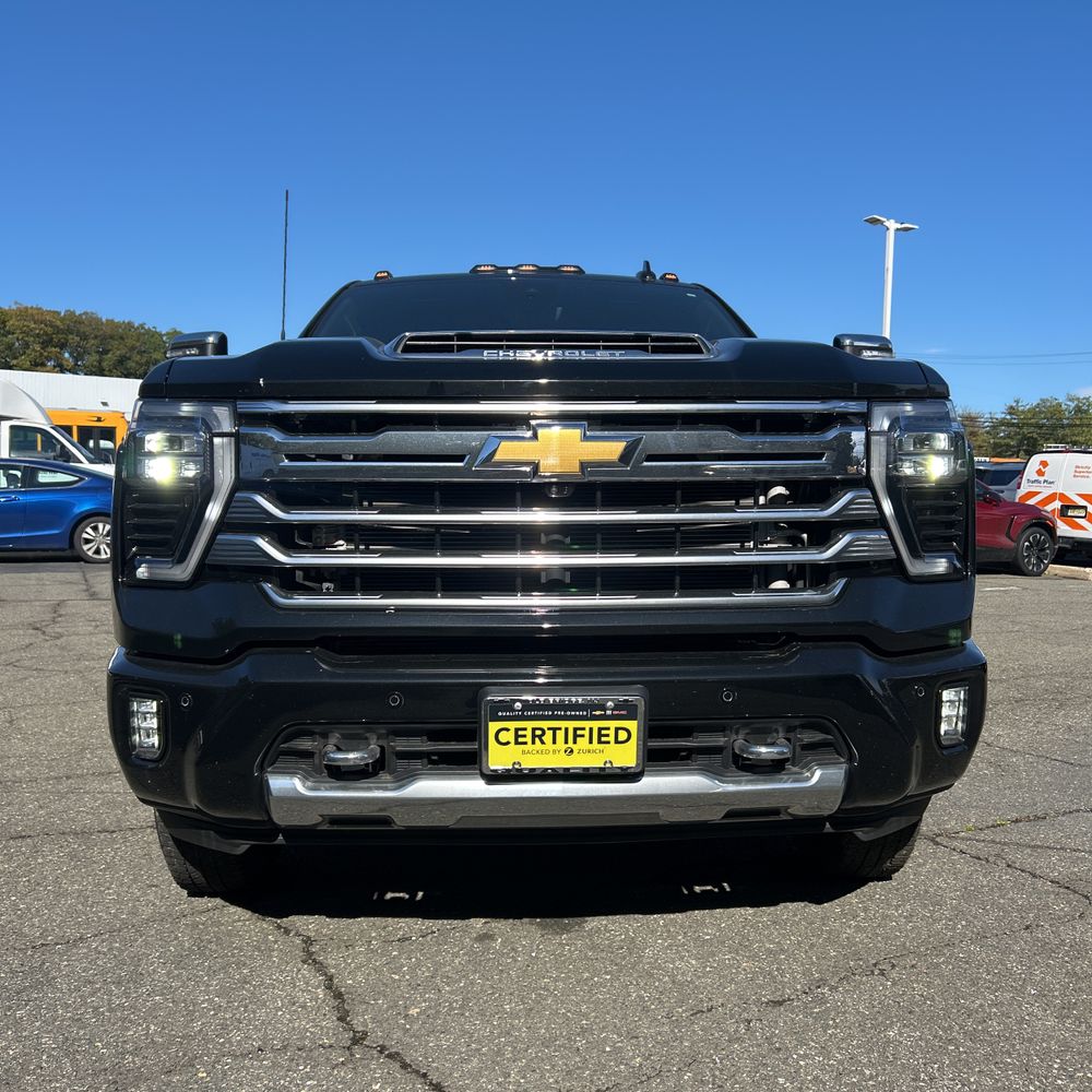 2025 Chevrolet Silverado 3500HD High Country