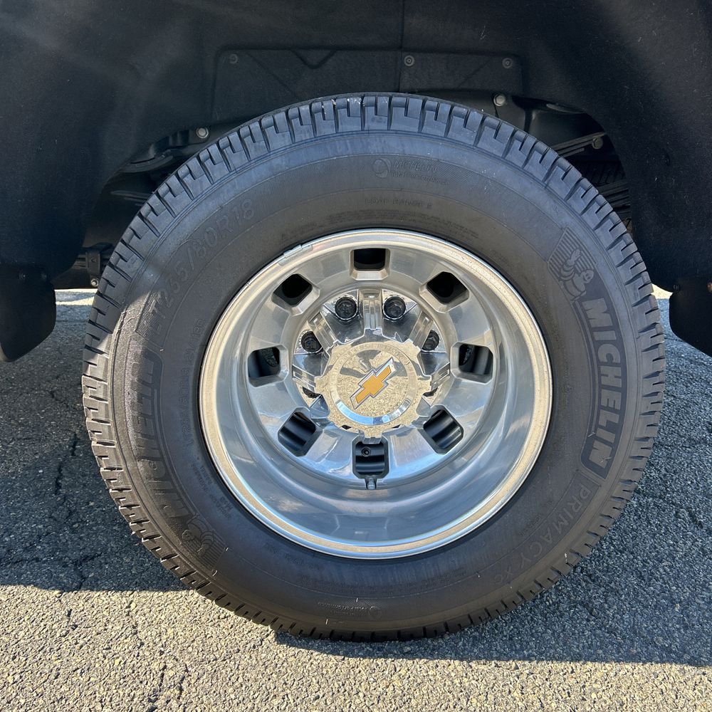 2025 Chevrolet Silverado 3500HD High Country