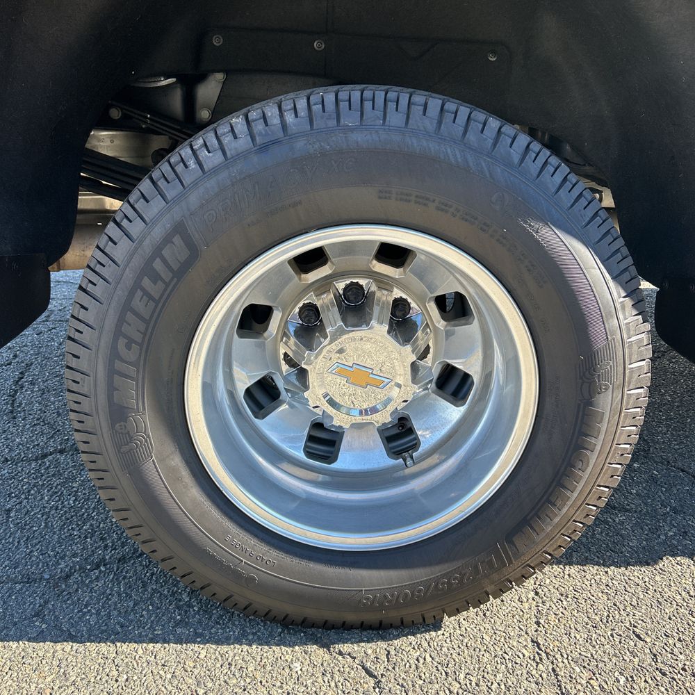 2025 Chevrolet Silverado 3500HD High Country
