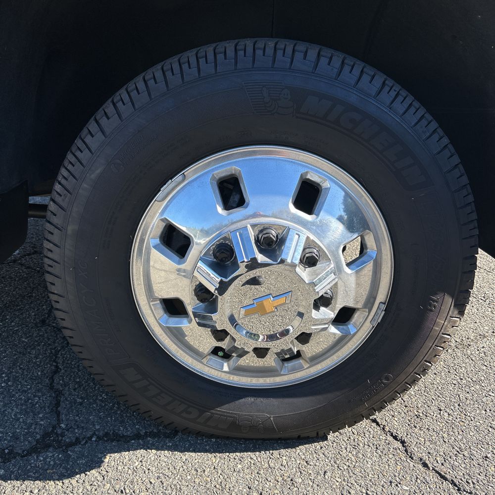 2025 Chevrolet Silverado 3500HD High Country