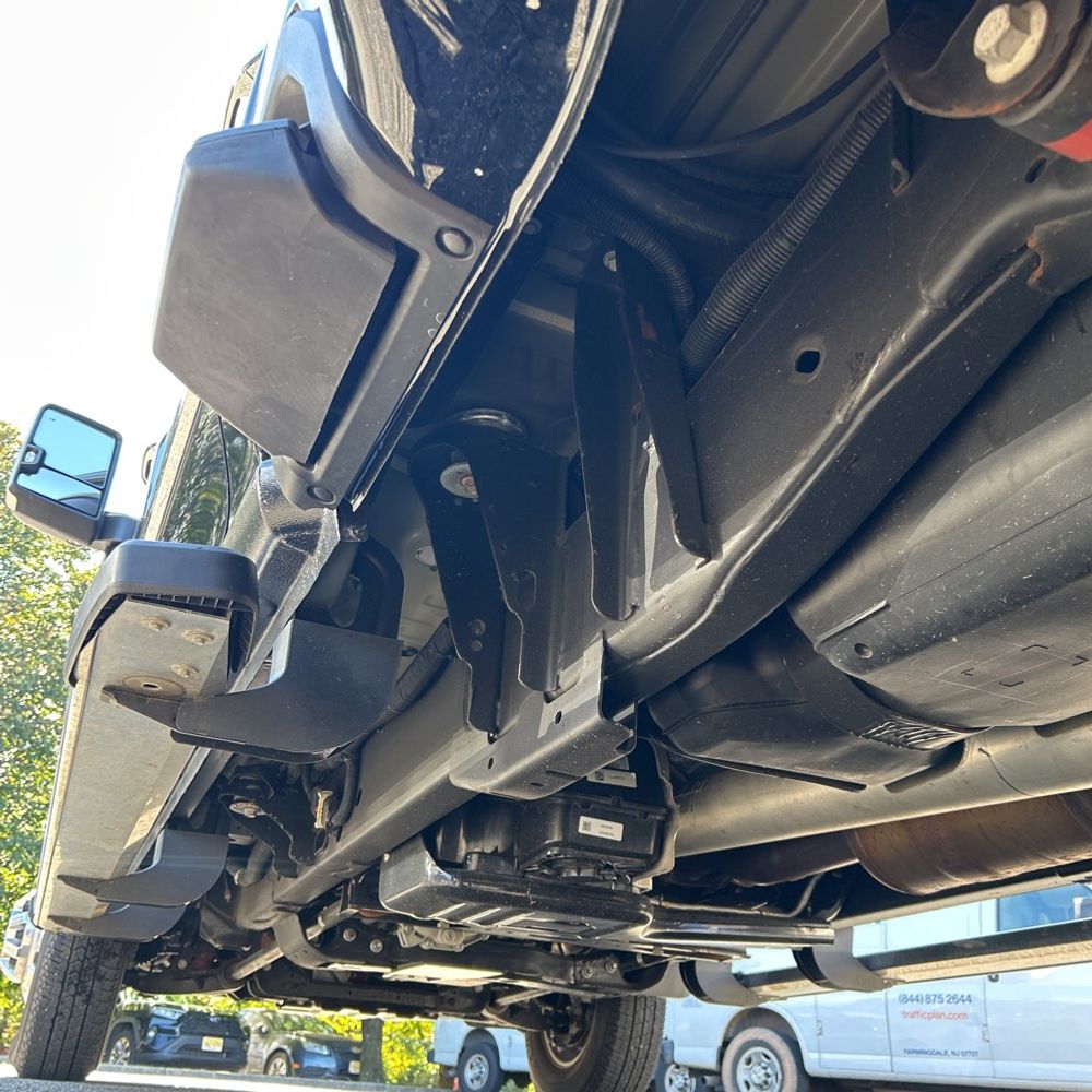 2025 Chevrolet Silverado 3500HD High Country