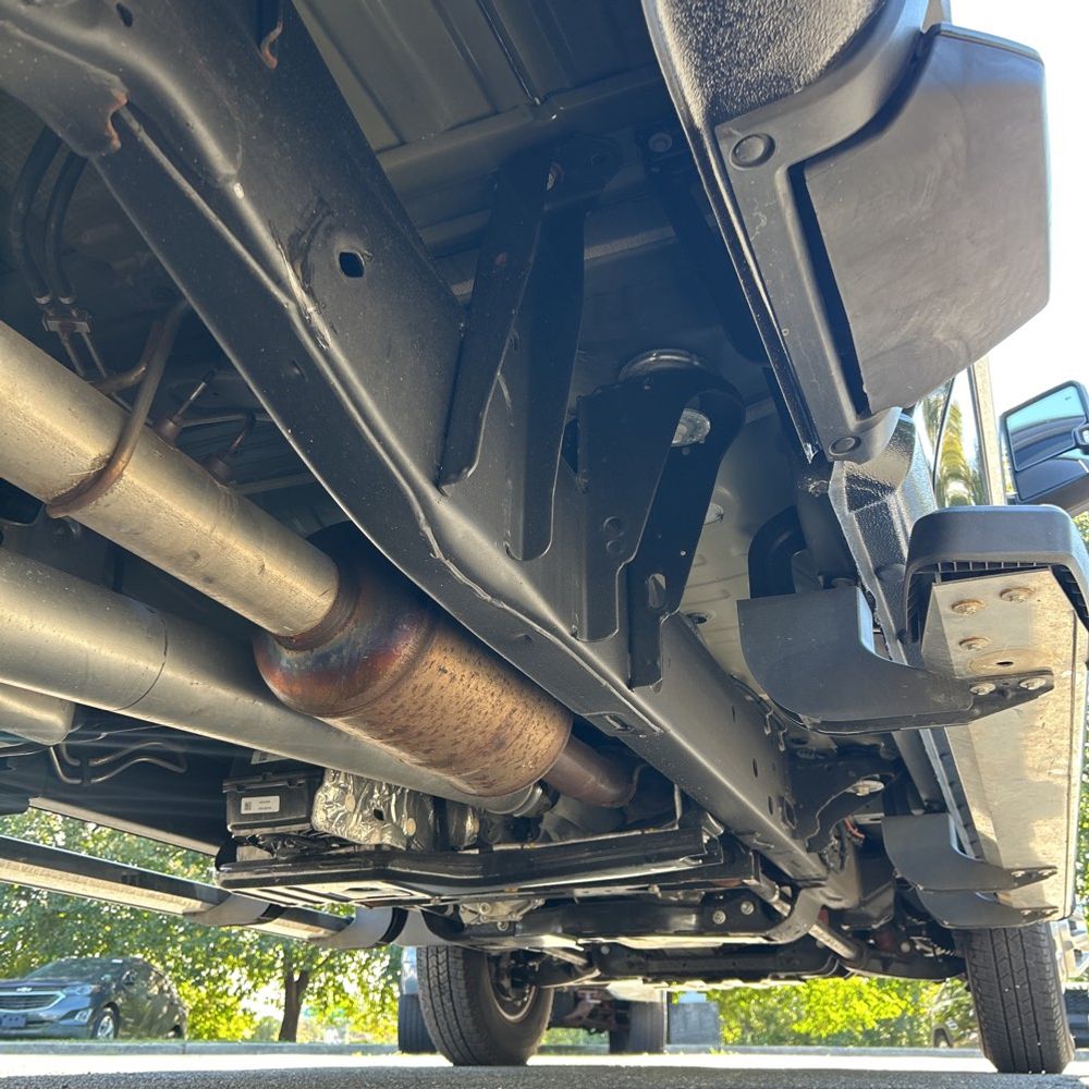 2025 Chevrolet Silverado 3500HD High Country