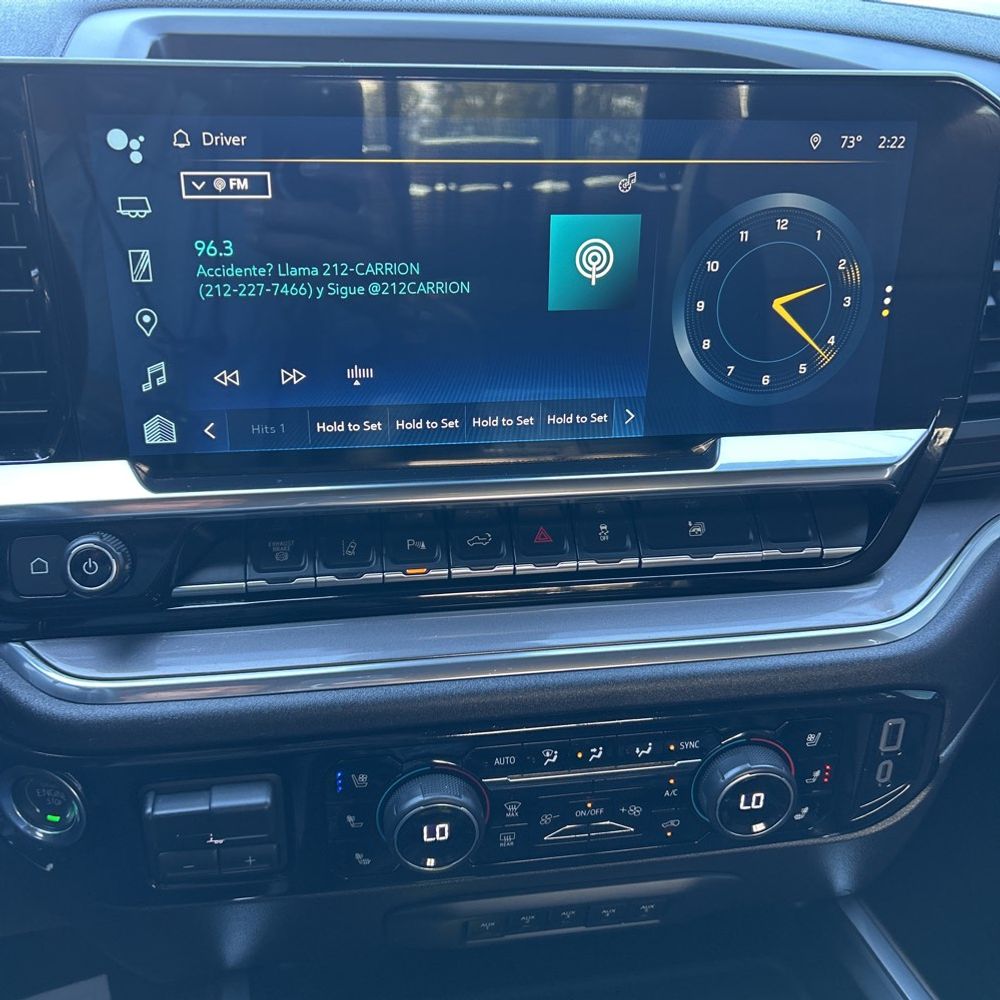 2025 Chevrolet Silverado 3500HD High Country