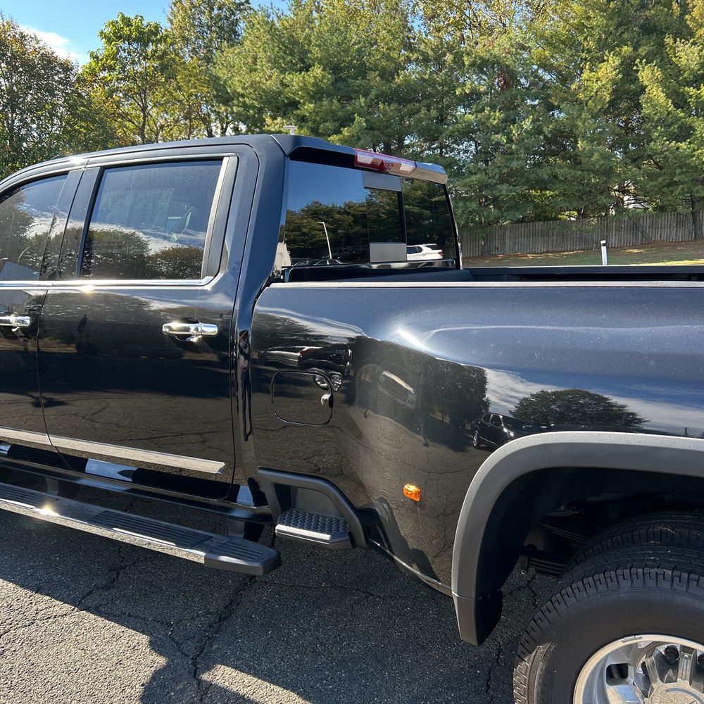 2025 Chevrolet Silverado 3500HD High Country