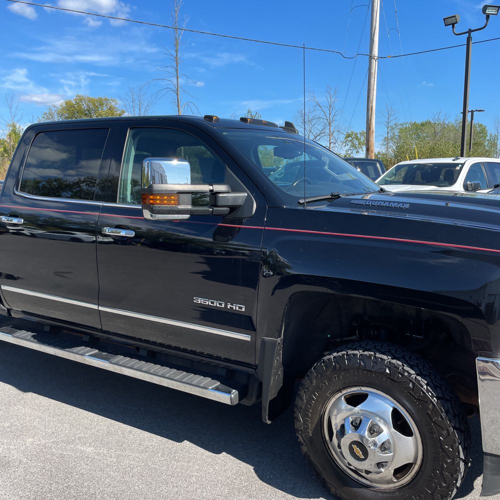 2019 Chevrolet Silverado 3500 LTZ