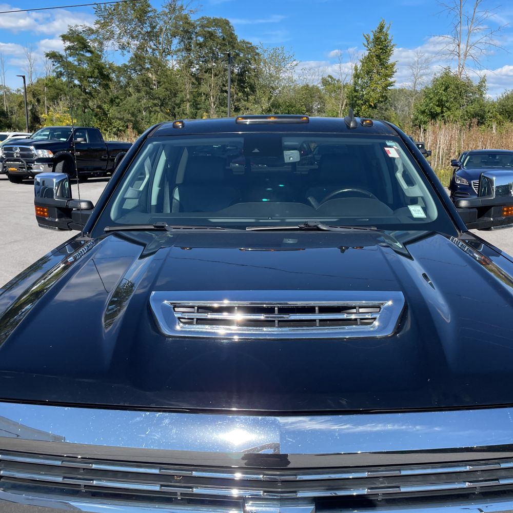 2019 Chevrolet Silverado 3500 LTZ