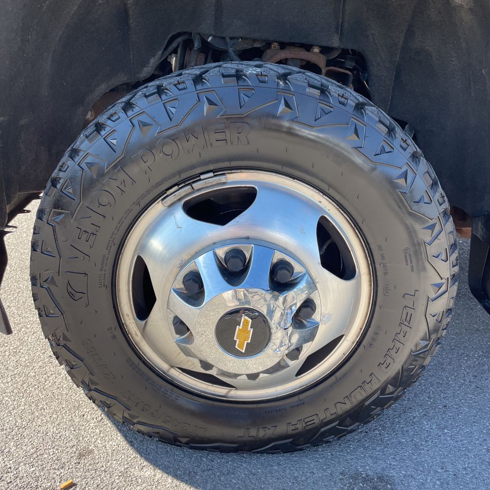 2019 Chevrolet Silverado 3500 LTZ