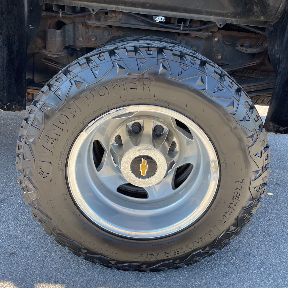 2019 Chevrolet Silverado 3500 LTZ