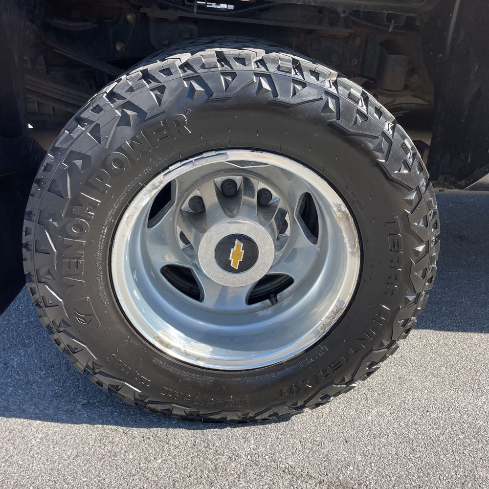 2019 Chevrolet Silverado 3500 LTZ