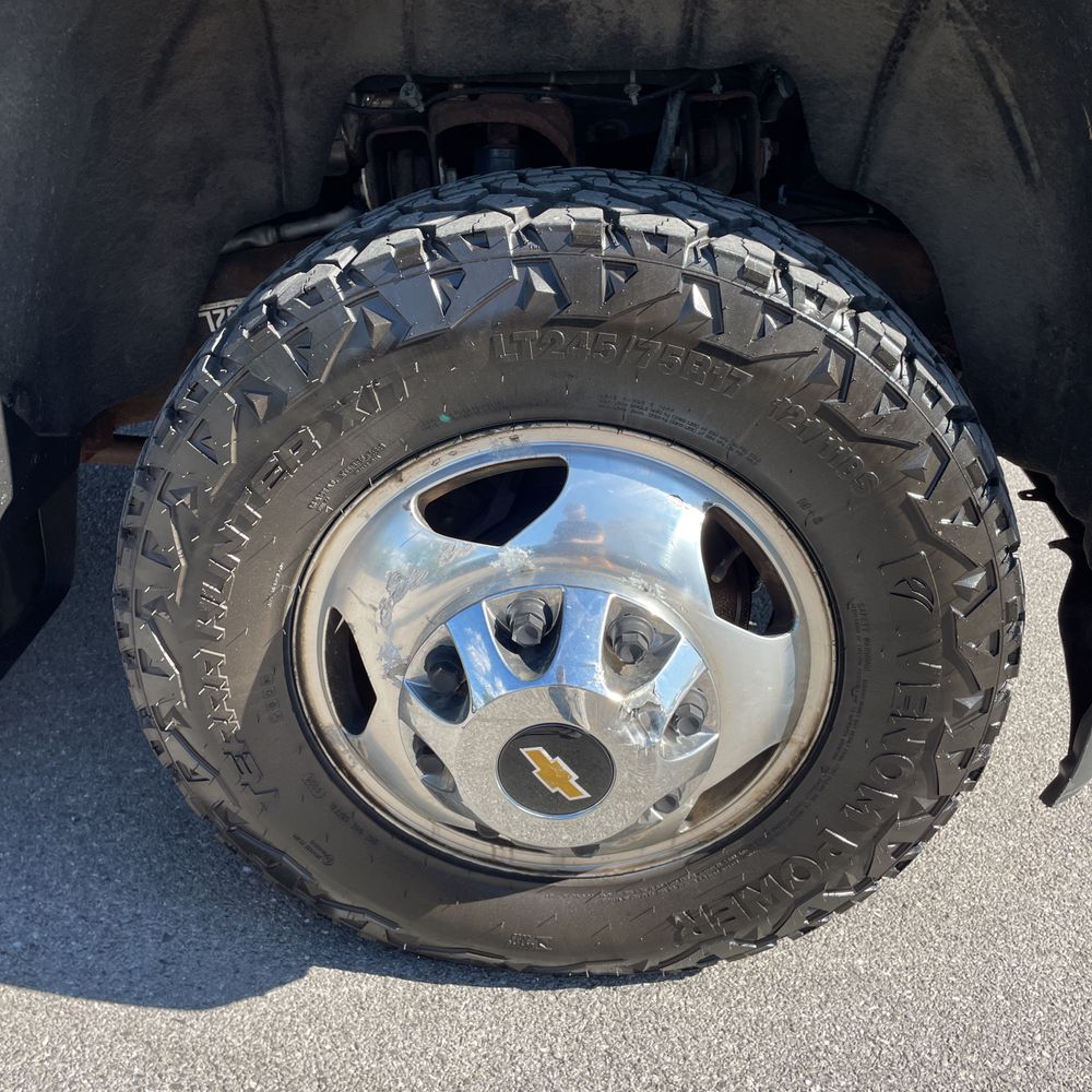 2019 Chevrolet Silverado 3500 LTZ