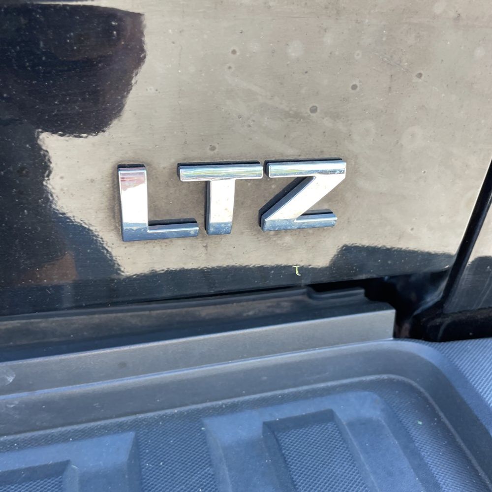 2019 Chevrolet Silverado 3500 LTZ