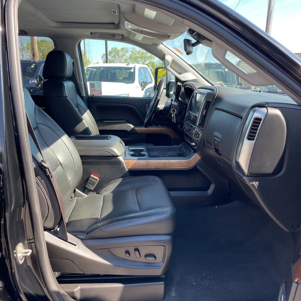 2019 Chevrolet Silverado 3500 LTZ