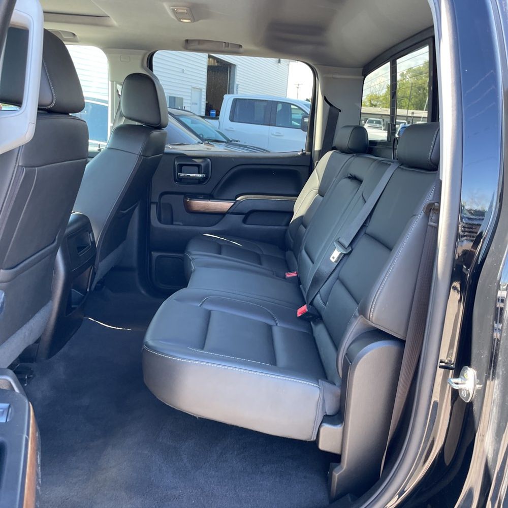 2019 Chevrolet Silverado 3500 LTZ