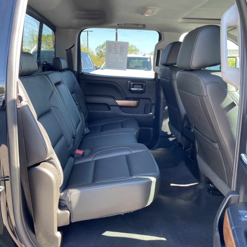 2019 Chevrolet Silverado 3500 LTZ