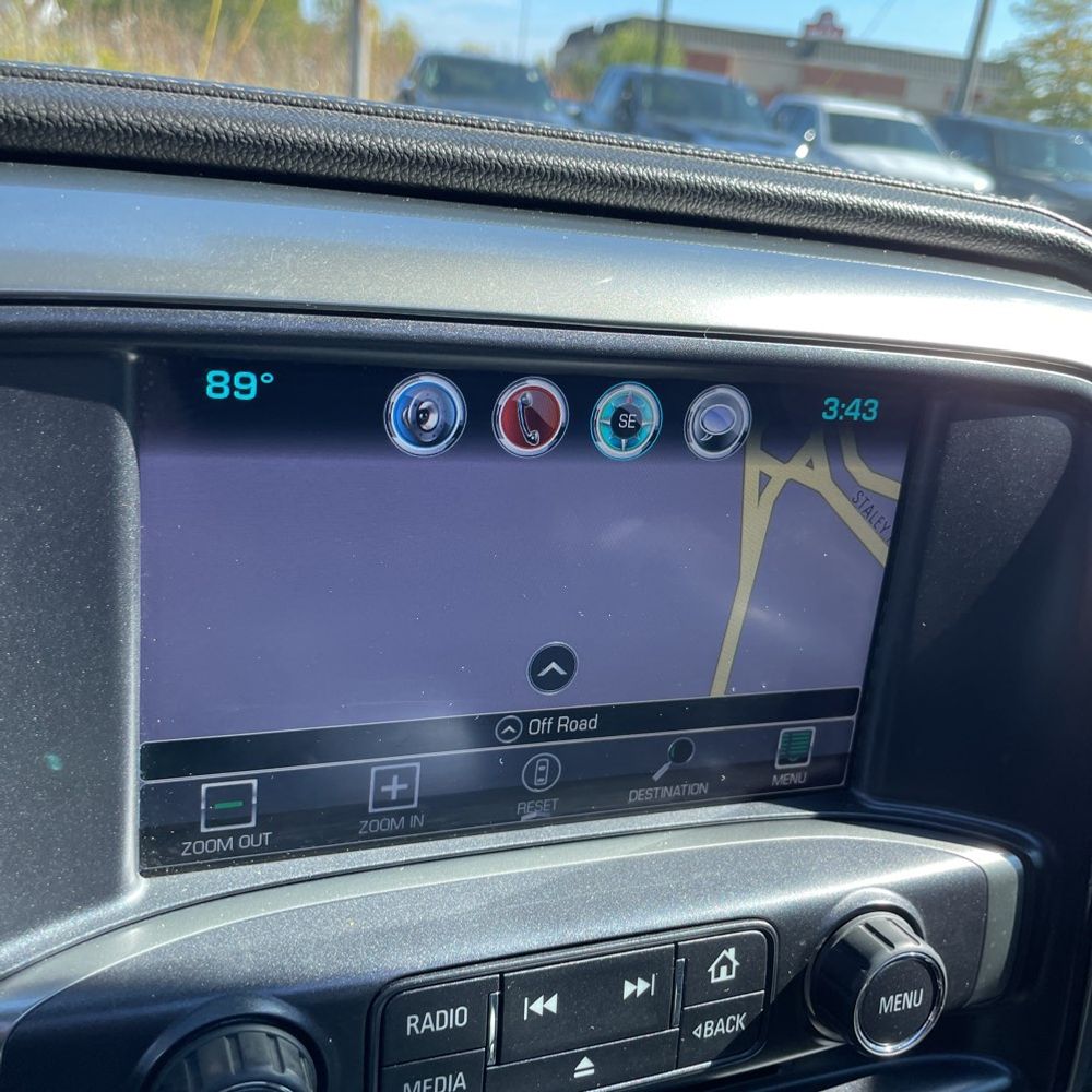2019 Chevrolet Silverado 3500 LTZ