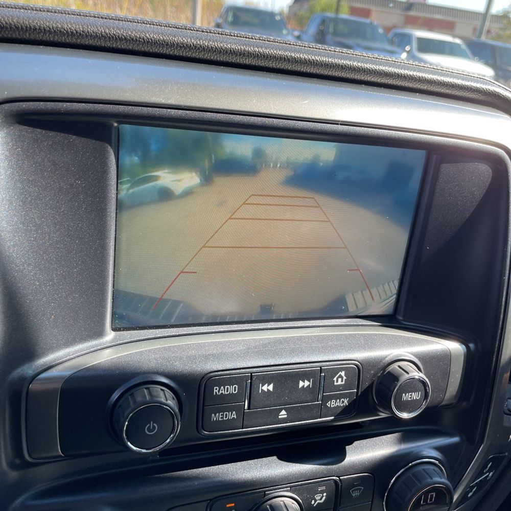 2019 Chevrolet Silverado 3500 LTZ