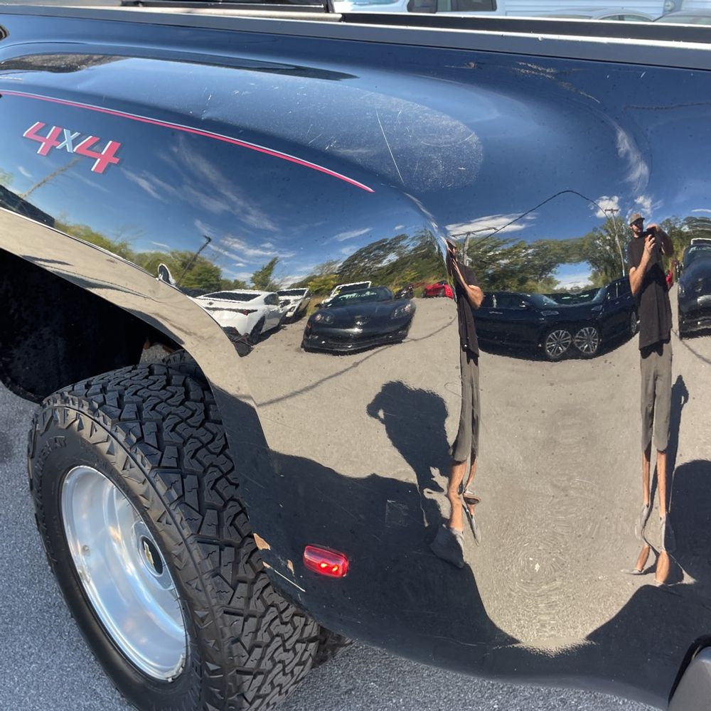 2019 Chevrolet Silverado 3500 LTZ