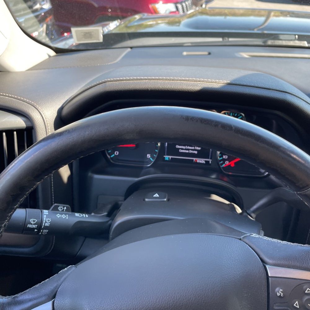 2019 Chevrolet Silverado 3500 LTZ