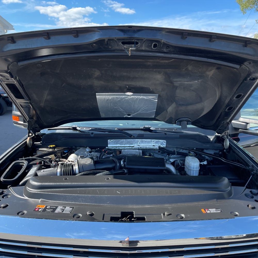 2019 Chevrolet Silverado 3500 LTZ