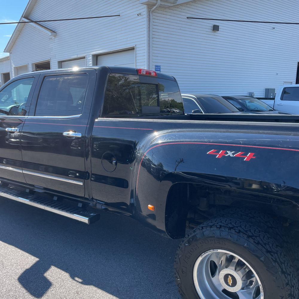 2019 Chevrolet Silverado 3500 LTZ