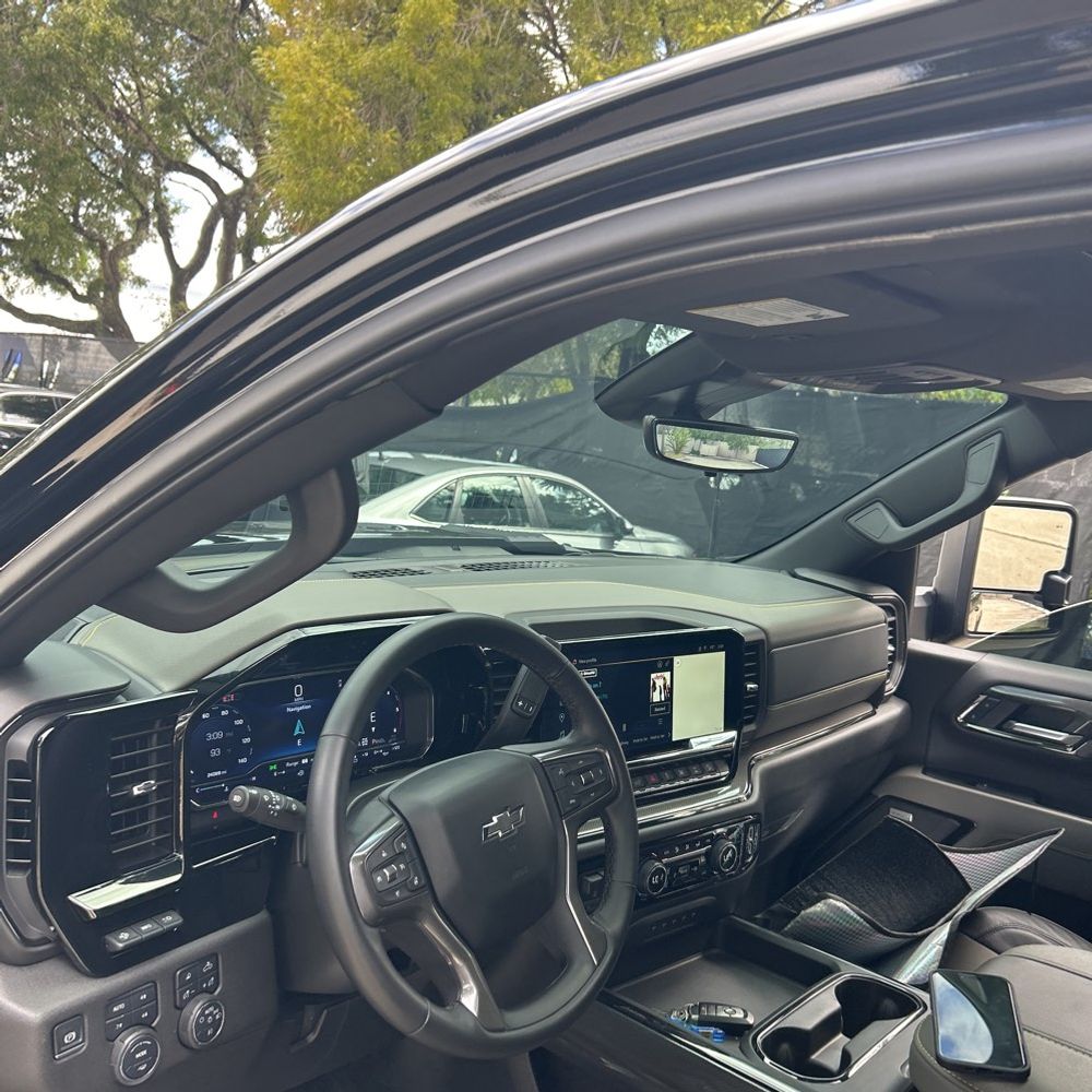2025 Chevrolet Silverado 2500HD ZR2