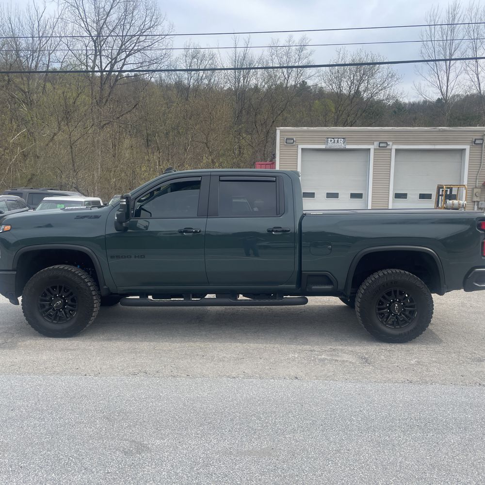 2026 Chevrolet Silverado 2500HD ZR2