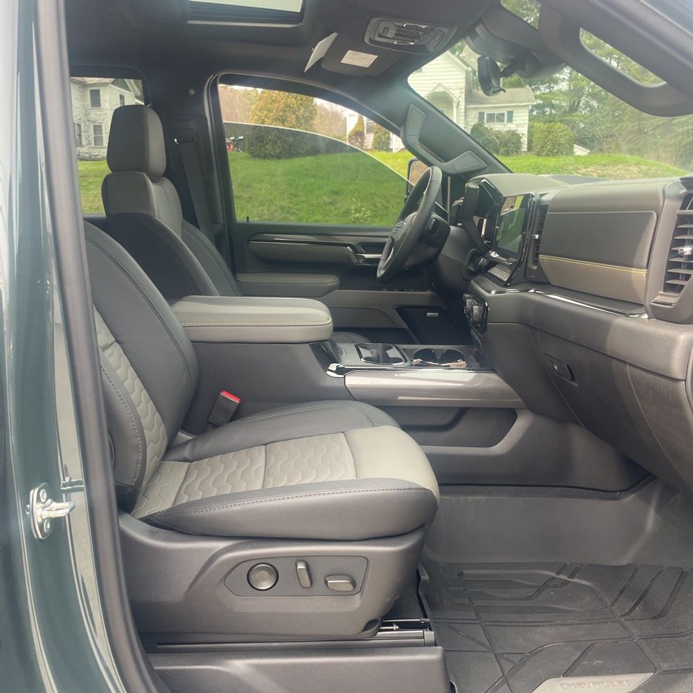 2026 Chevrolet Silverado 2500HD ZR2