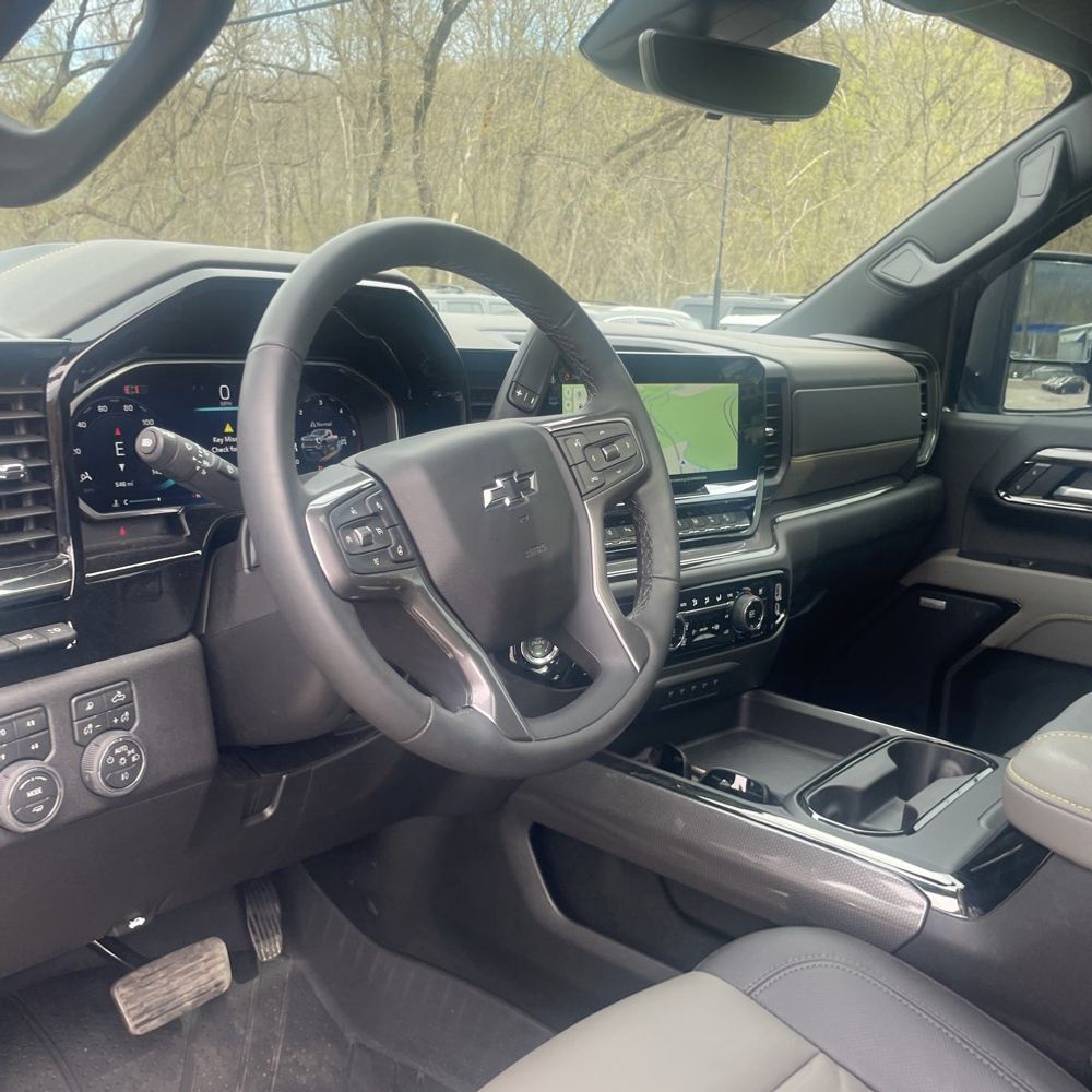 2026 Chevrolet Silverado 2500HD ZR2