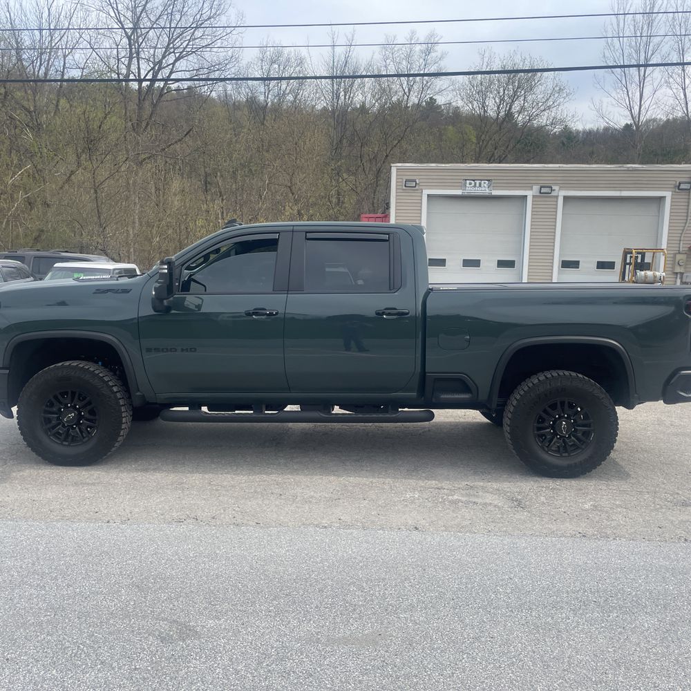 2026 Chevrolet Silverado 2500HD ZR2