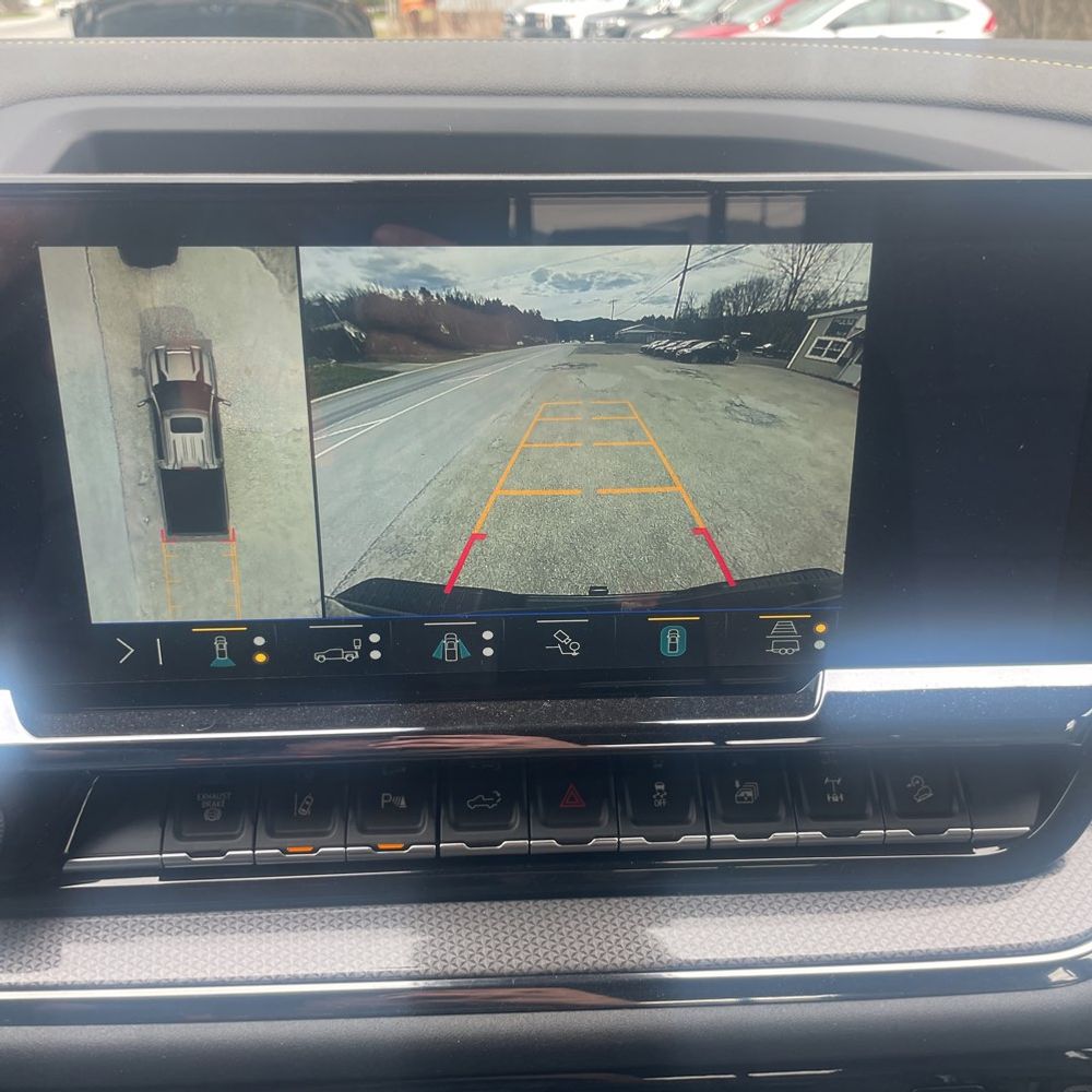 2026 Chevrolet Silverado 2500HD ZR2