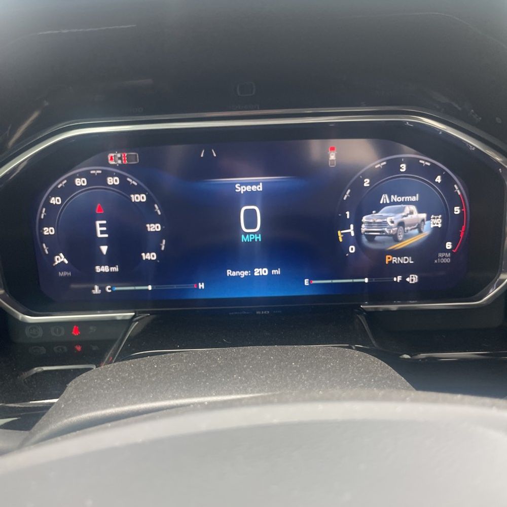2026 Chevrolet Silverado 2500HD ZR2