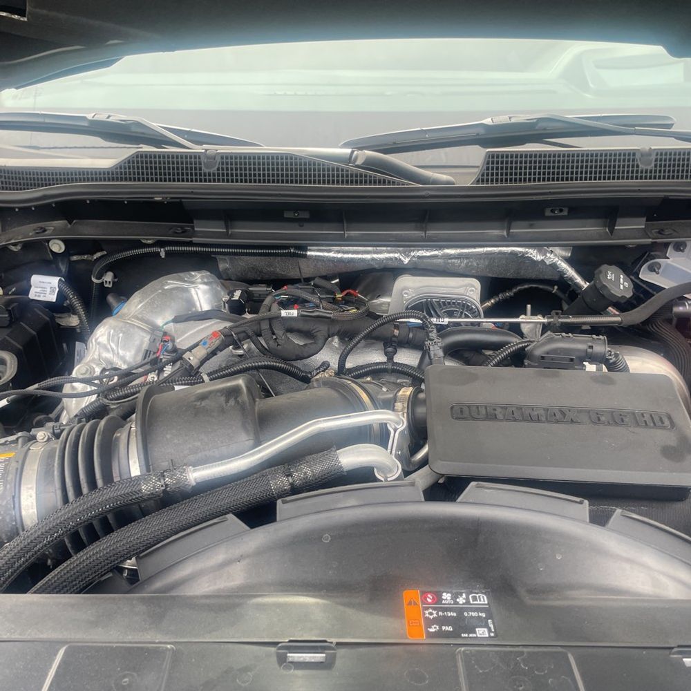 2026 Chevrolet Silverado 2500HD ZR2