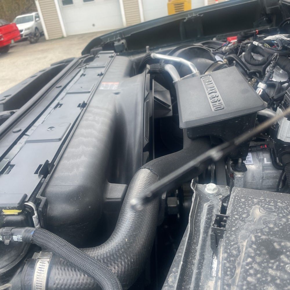 2026 Chevrolet Silverado 2500HD ZR2